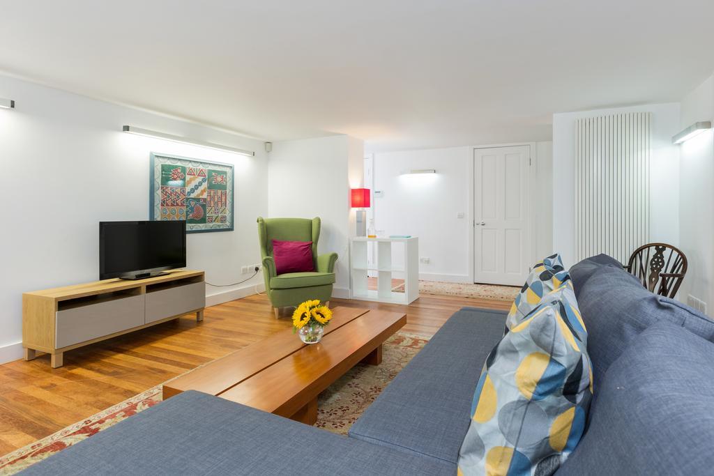 Dundas Apartment 爱丁堡 外观 照片