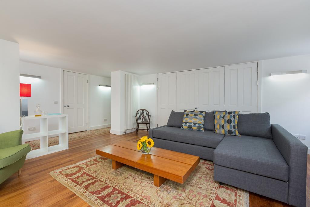 Dundas Apartment 爱丁堡 外观 照片