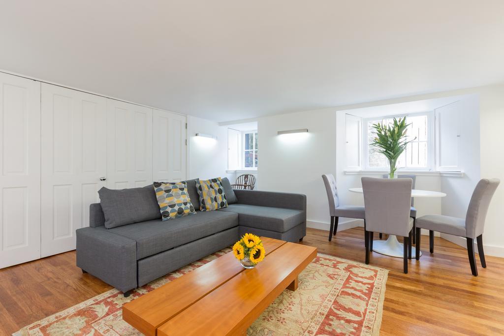 Dundas Apartment 爱丁堡 外观 照片