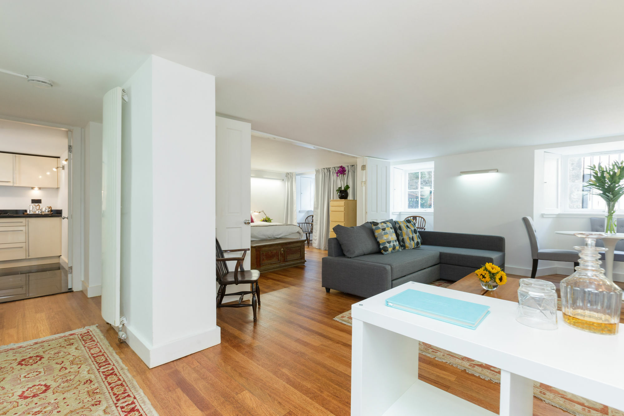Dundas Apartment 爱丁堡 外观 照片